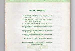Revista Brotéria (1961)
