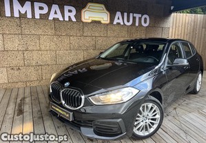 BMW 116 D Advantage Auto Nacional