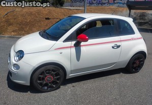 Fiat 500 0.9 Twinair Gasolina Ano 2012