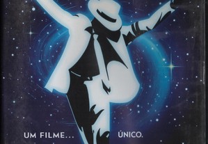Dvd Michael Jackson - O Passageiro da Lua - musical