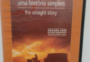 Uma História Simples (1998) David Lynch IMDB: 8.0