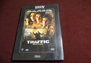 DVD-Traffic-Michael Douglas-Serie Y