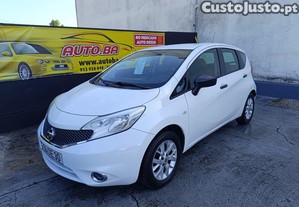 Nissan Note 1.5 dCi Acenta - 13
