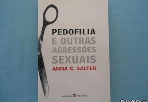 Livro Pedofilia e Outras Agressões Sexuais SALTER