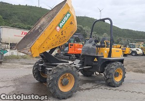 Mini dumper Ausa D600AP, 2011