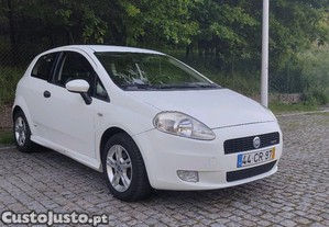 Fiat Grande Punto 1.3 MultiJet 2 lug ótimo troco