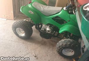 Troca de moto 4 110cc por mobilete mota eletrica ou pit bike - 81