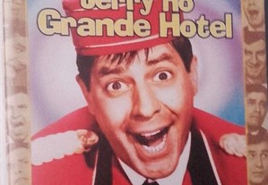 DVD "Jerry no Grande Hotel", de Jerry Lewis. Raro.