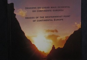Livro Cabo da Roca Imagens do Lugar Mais Ocidental do Continente Europeu José Romão