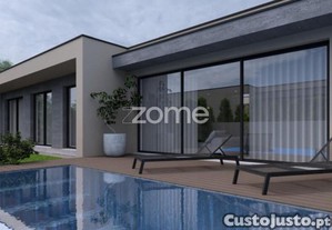 Moradia Nova, Térrea, Com 3 Suites Em...