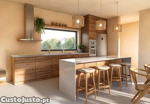 Casa / Villa T3 em Mexilhoeira Grande de 120,00 m²