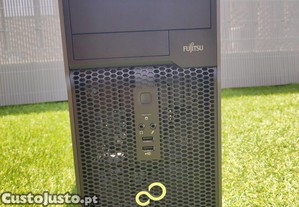 Caixa ATX PC Fujitsu
