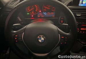 BMW 118 D