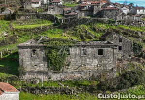 Moradia Para Reconstruir Com Terreno De 3.400...