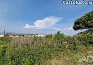 Terreno para construção em Areosa