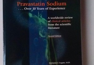 Pravastatin sodium...over 10 years of experience