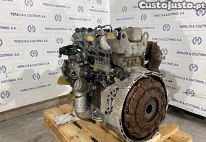 Motor Completo Renault DCI4 Midlum 180 Midlium 180.10 / DCI4 CJ 01 DCI4CJ01