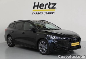 Ford Focus SW 1.0 EcoBoost MHEV Connected
