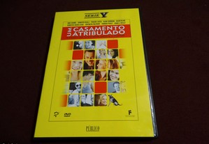 DVD-Um casamento atribulado-Serie Y