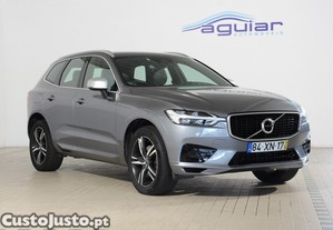 Volvo XC60 2.0 D4 R-Design Geartronic - 19