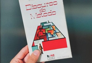 Livro - "Discurso Do Método" (René Descartes)