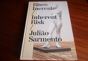 "Risco Inerente / Inherent Risk / Julião Sarmento" de Delfim Sardo - 1ª Edição de 2015