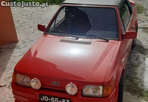 Ford Escort Cabrio