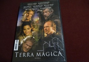 DVD-Terra mágica-Nick Nolte/William Hurt/Jessica Lange