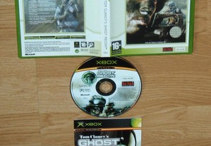 Xbox: Ghost Reccon