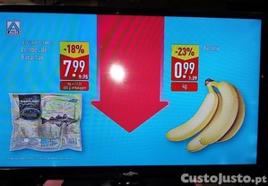 tv led schontech sch24ledhd
