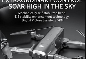 Drone F22 S 4K, Pro, Com Gps,Obs,5G,Wifi,Fpv. Novo!