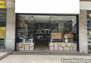 Loja Comercial Em Maximinos, Braga