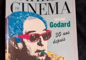 Cahiers du Cinéma - Numéro Spécial Godard, 30 ans depuis. Novembre 1990. Raro.