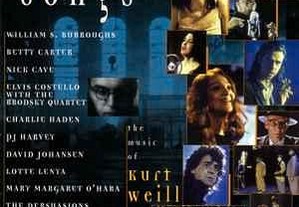 The Music Of Kurt Weill - "September Songs" CD