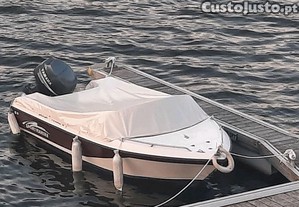 Barco de recreio