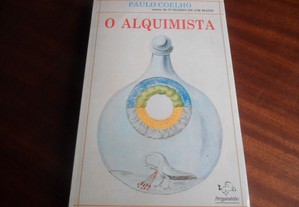 "O Alquimista" de Paulo Coelho - 2ª Edição de 1991