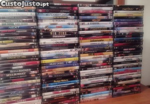 200 Filmes Dvd Originais