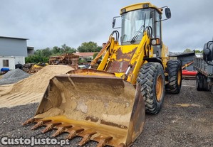 P carregadora JCB
