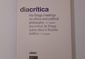 Revista dos Centros Estudos Humanísticos, série filosofia e cultura, Diacrítica