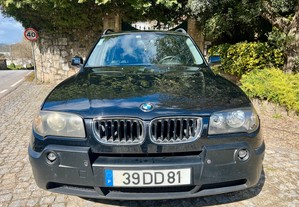 BMW X3 2000