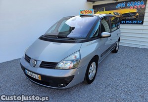 Renault Espace 1.9Cdi 116Cv 7 Lugares 09/2003