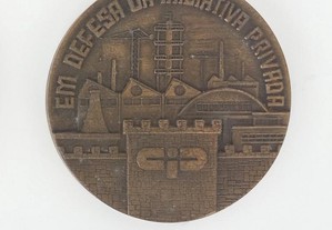 Medalha Bronze CIP 1978