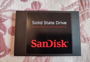 SanDisk Disco SSD 2,5 Sata 240Gb.