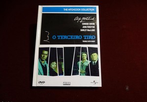DVD-The Hitchcock Collection-O terceiro tiro
