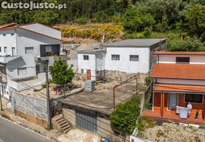 Terreno Com 4.441 M² E Armazém | São Pedro Da...
