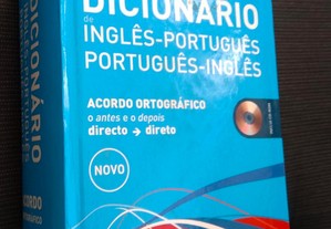 Dicionário de Português-Inglês-Português