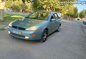 Ford Focus 1.6 gasolina - 00
