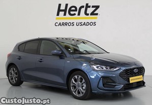 Ford Focus 1.0 EcoBoost 125cv MHEV ST-Line