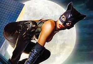 Catwoman (2004) Sharon Stone , Halle Berry