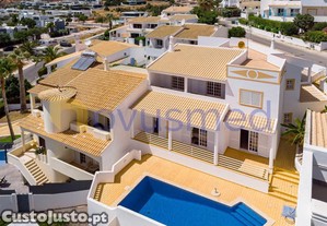Moradia 3 Quartos Com Piscina Albufeira, Marina...